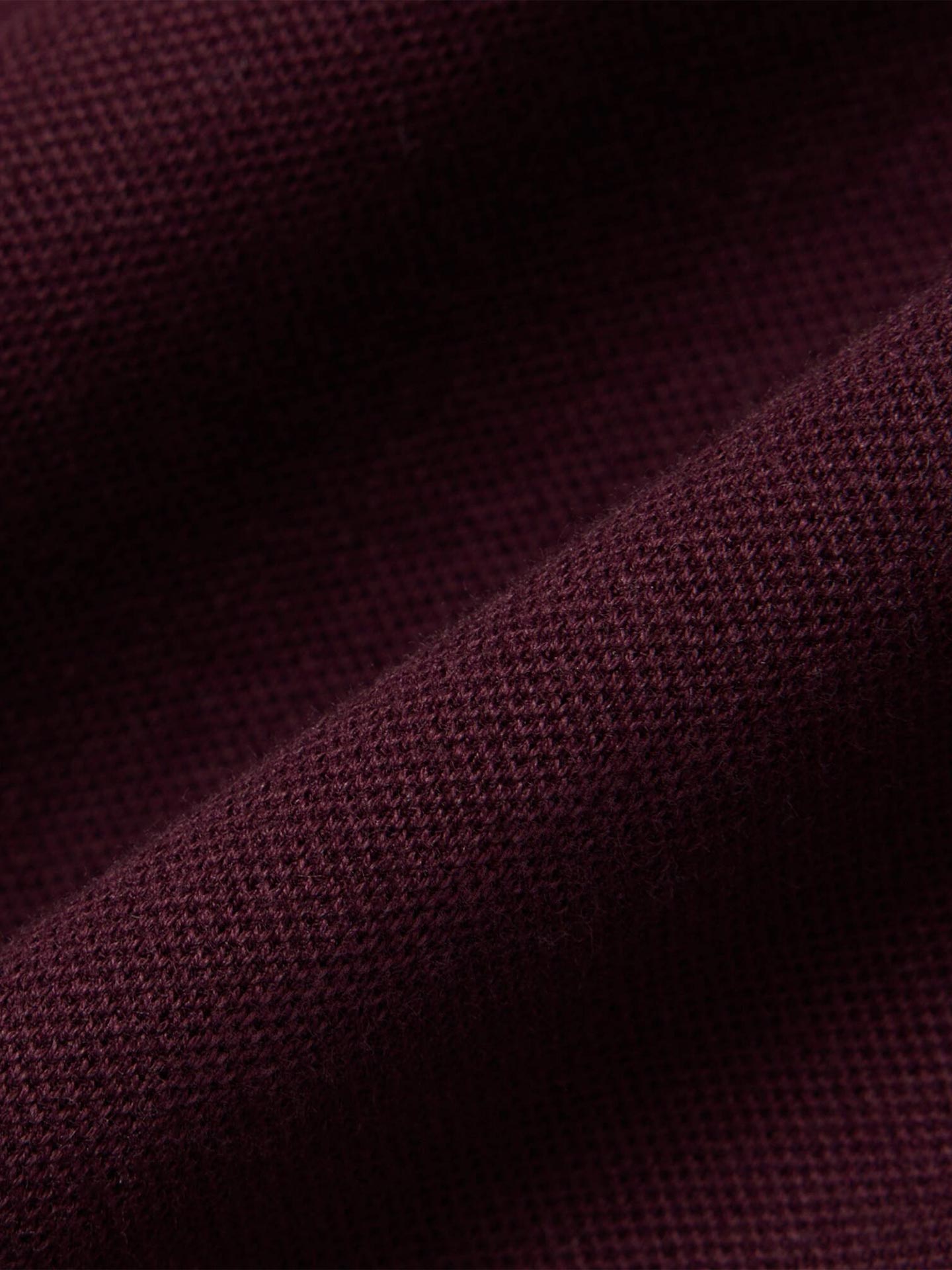 Polo Slim Fit em Piqué de Algodão