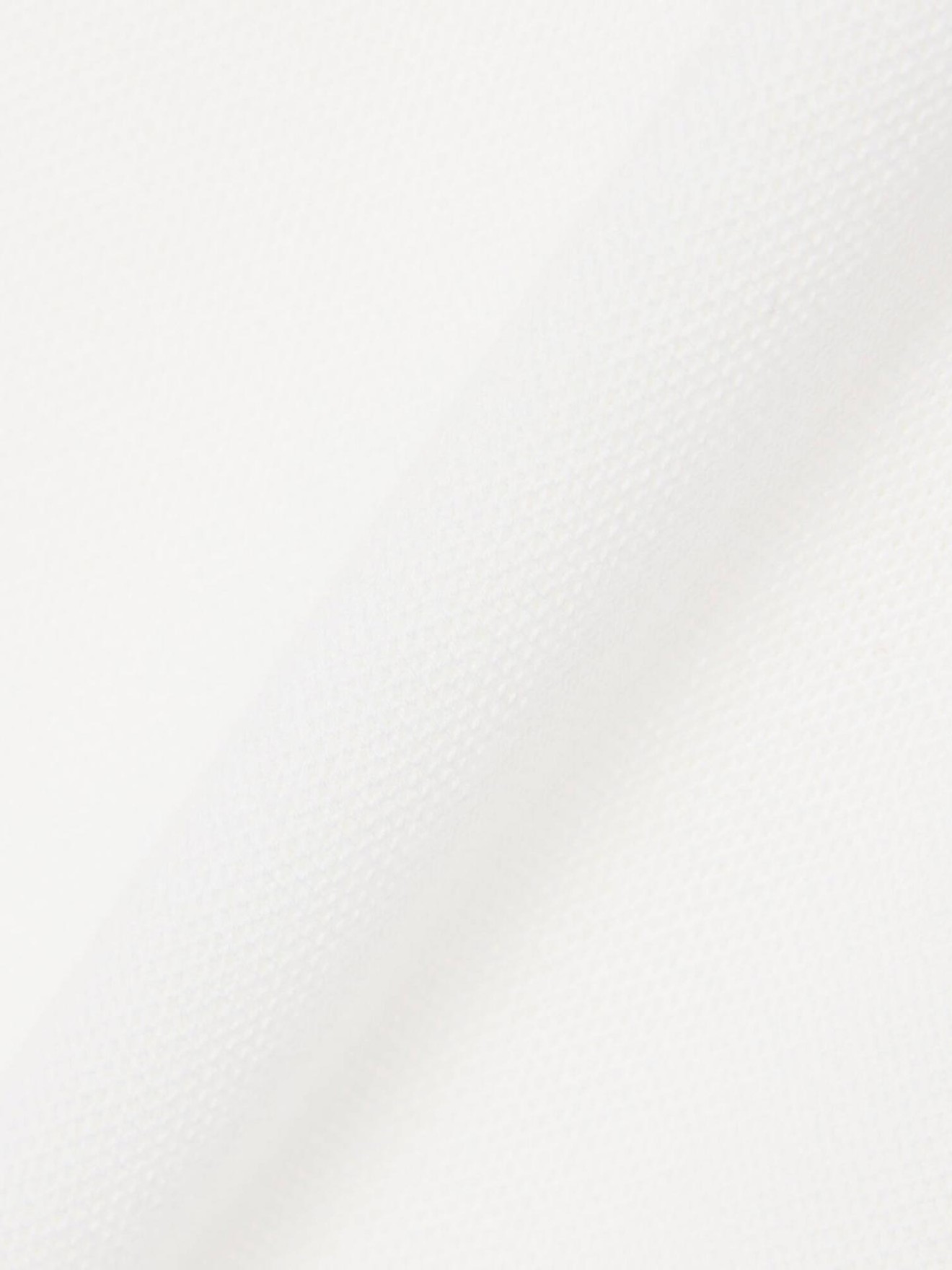 Polo Slim Fit em Mini Piqué