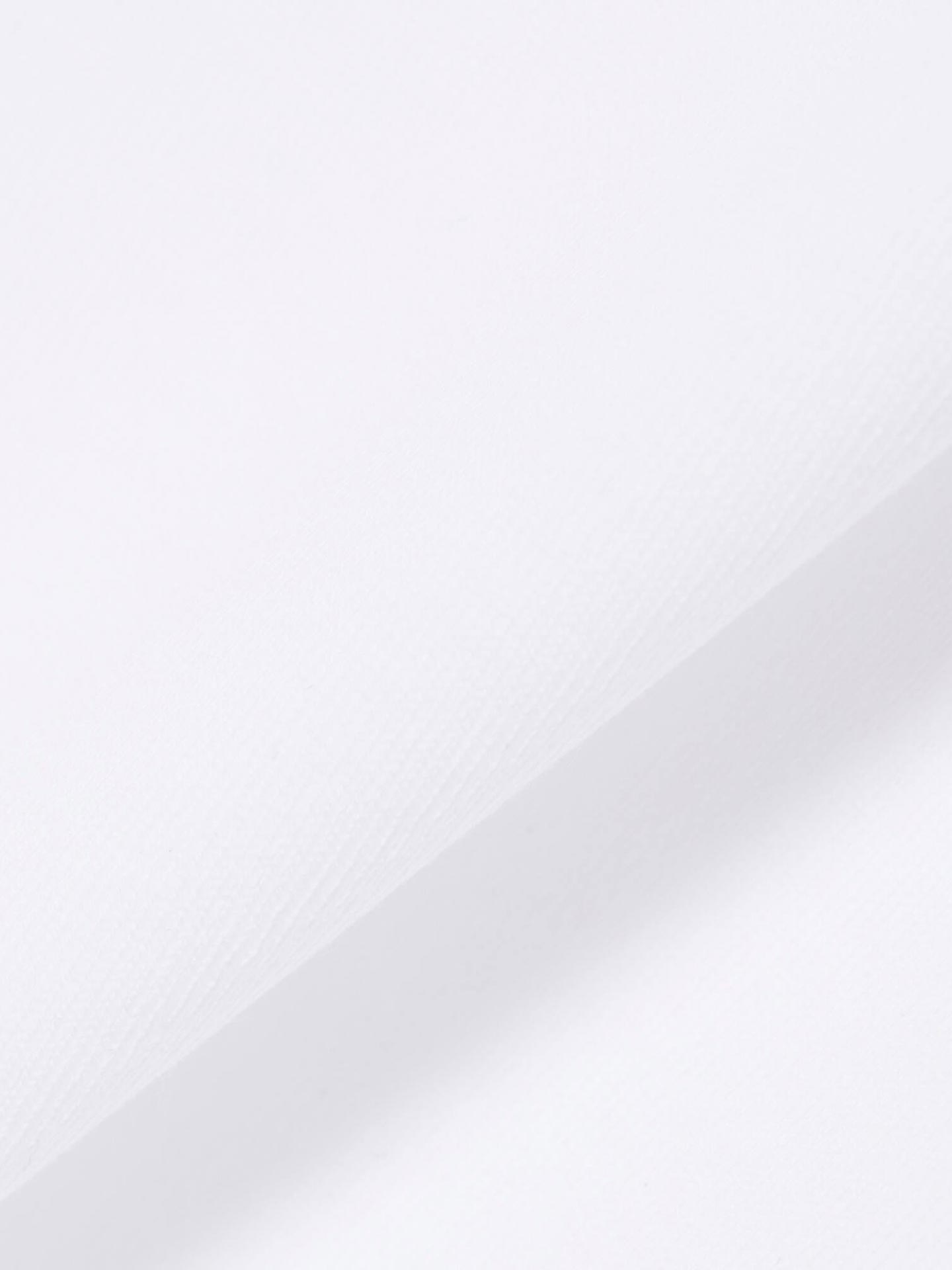 T-shirt com Decote em V Relaxed Fit
