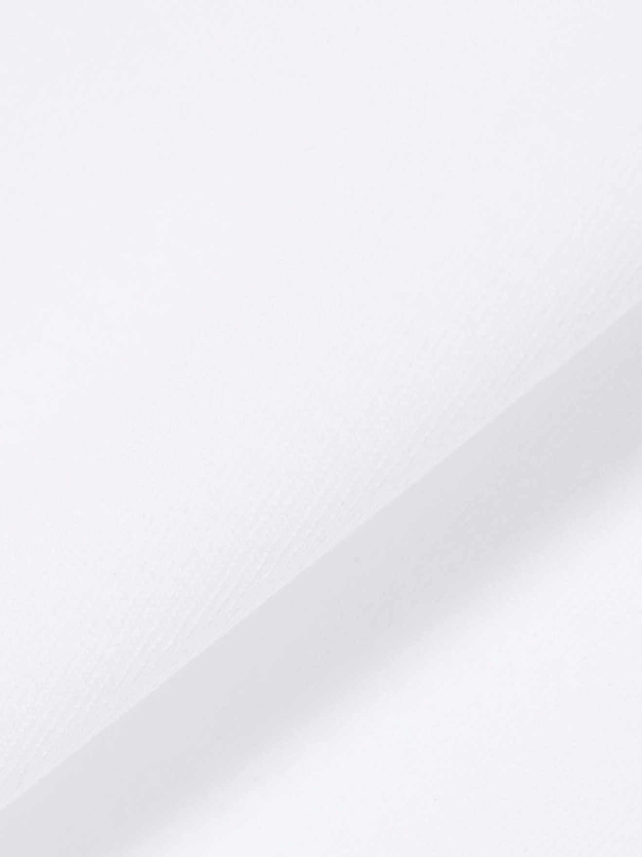T-shirt com Decote em V Relaxed Fit