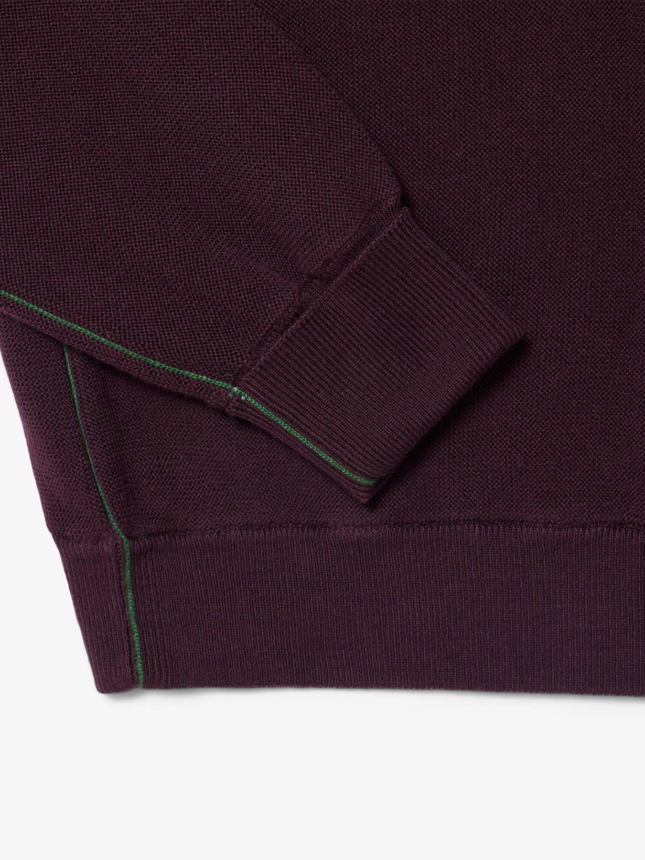 Camisola de Malha com Decote Redondo