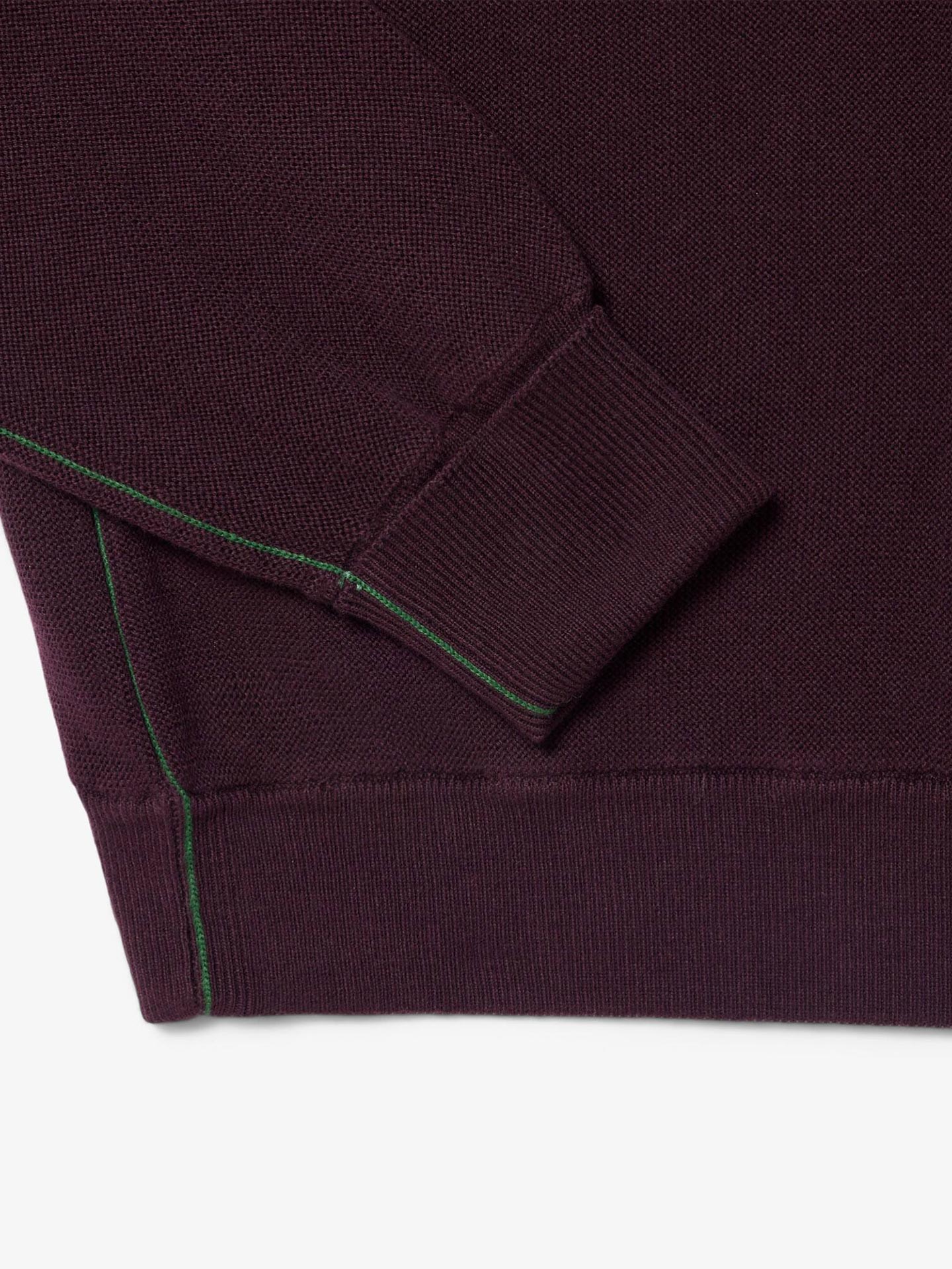 Camisola de Malha com Decote Redondo