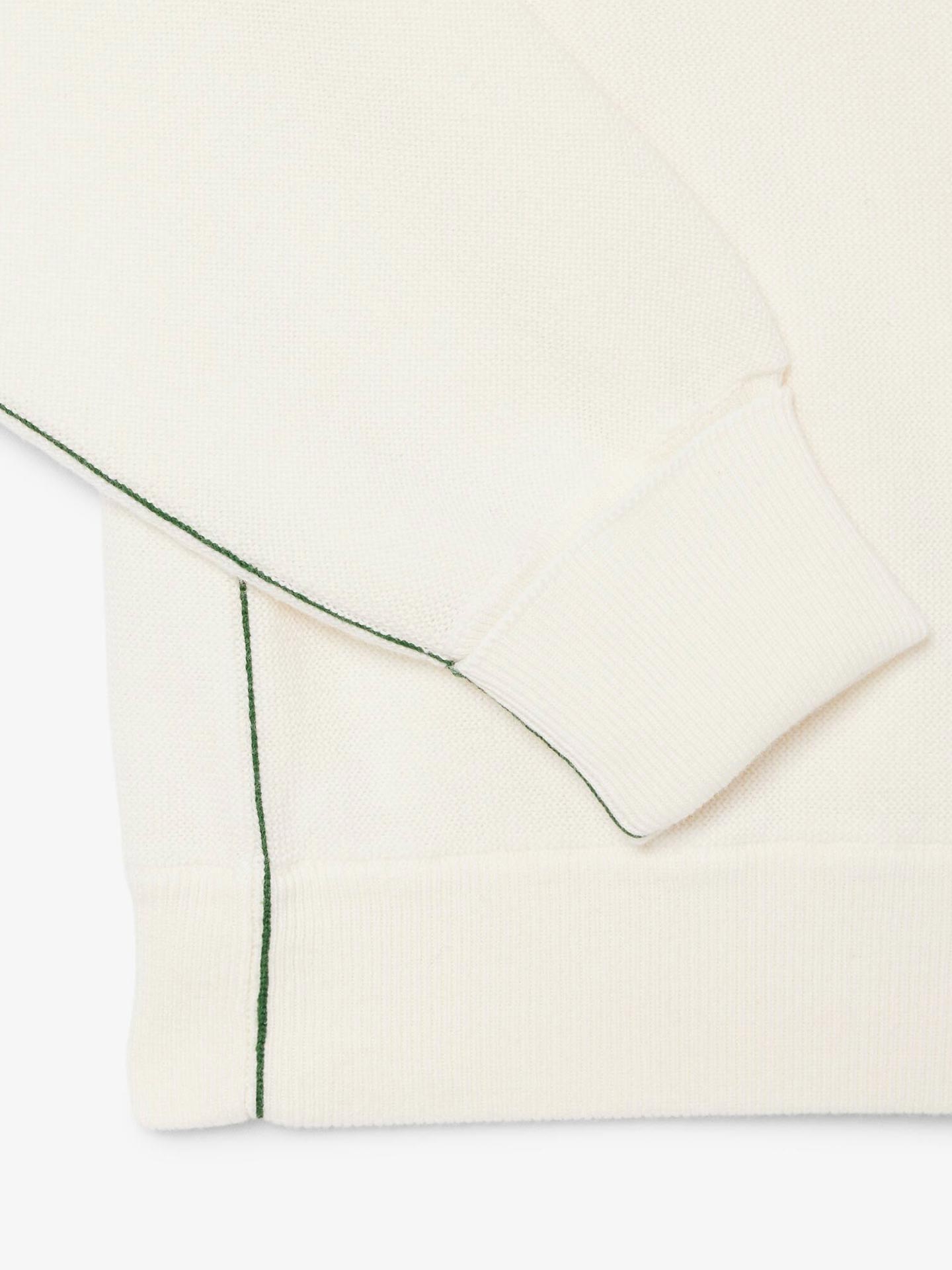 Camisola de Malha com Decote Redondo
