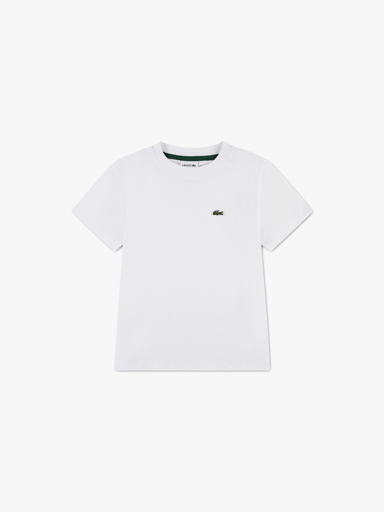 T-shirt com Gola Redonda