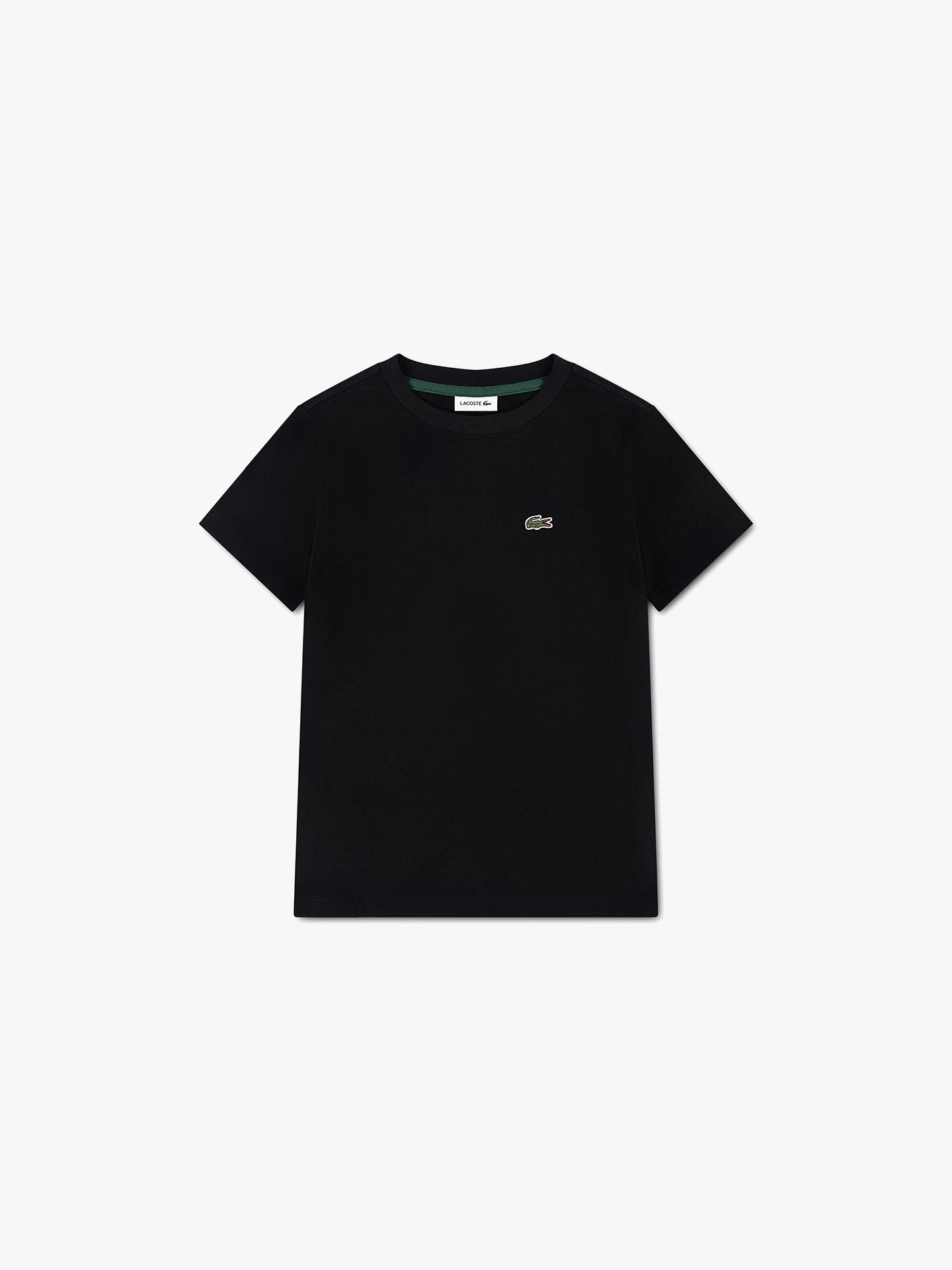 T-shirt com Gola Redonda