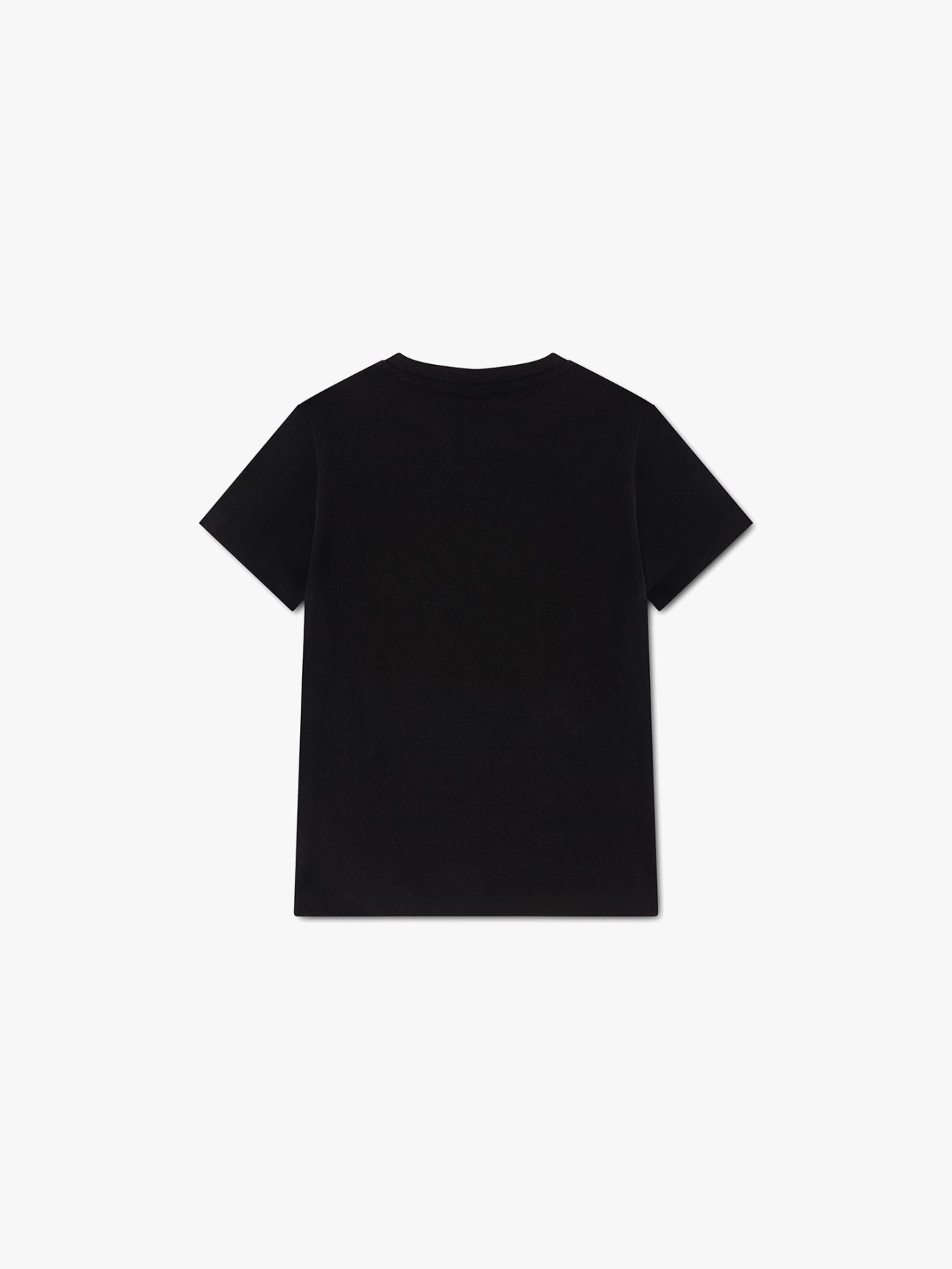 T-shirt com Gola Redonda