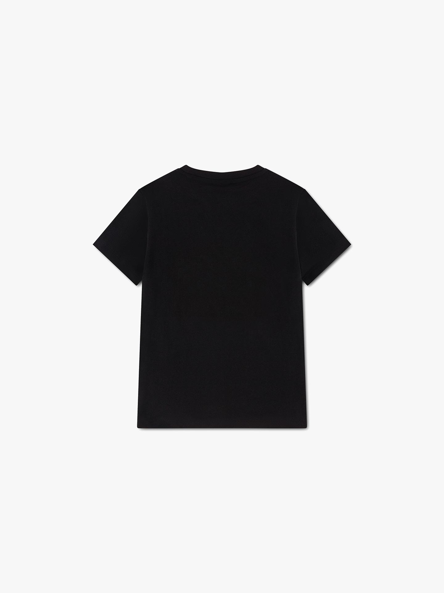 T-shirt com Gola Redonda