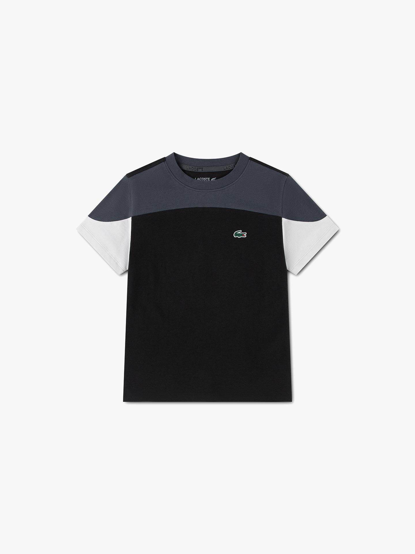 T-shirt com Gola Redonda