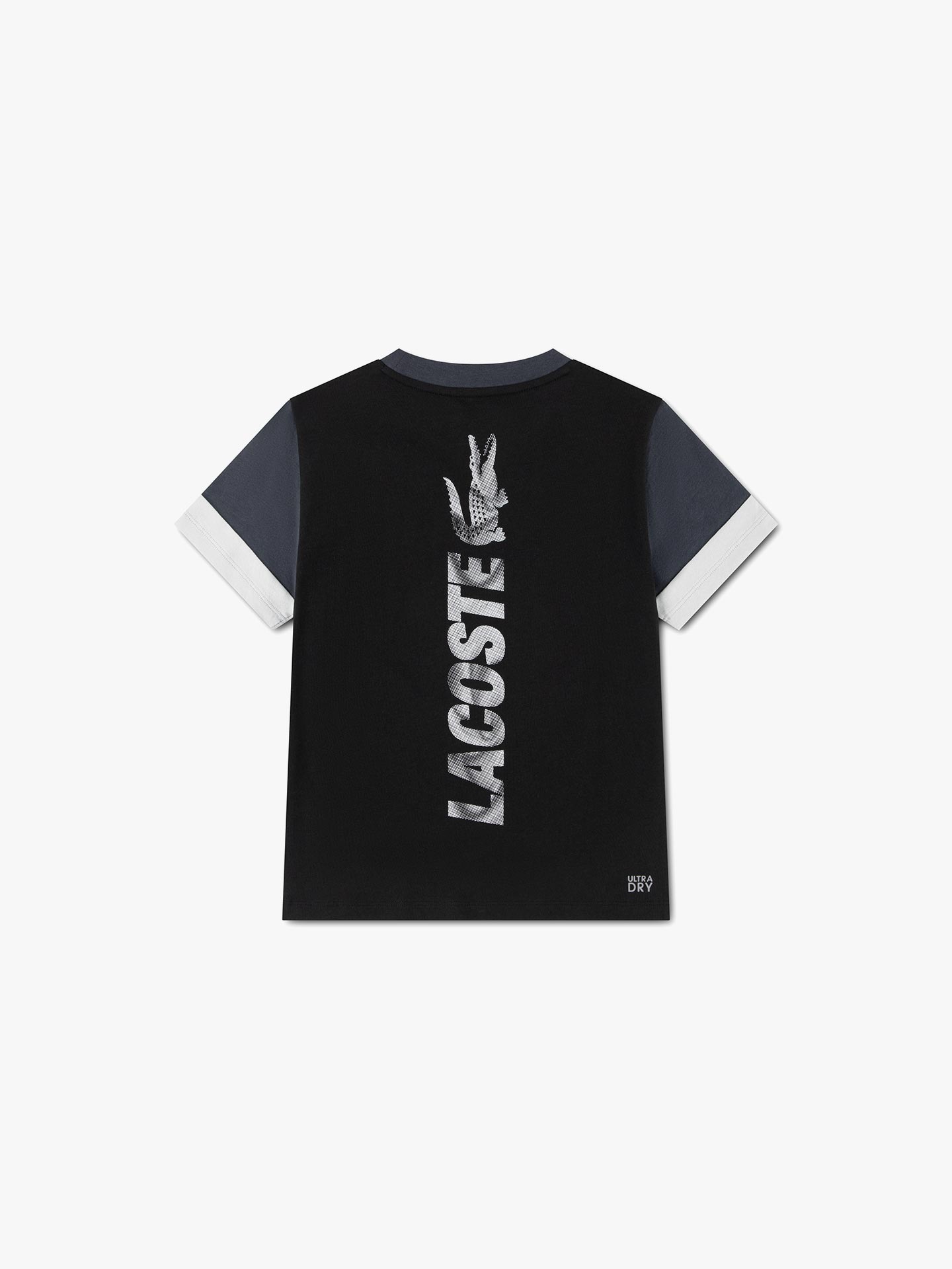 T-shirt com Gola Redonda