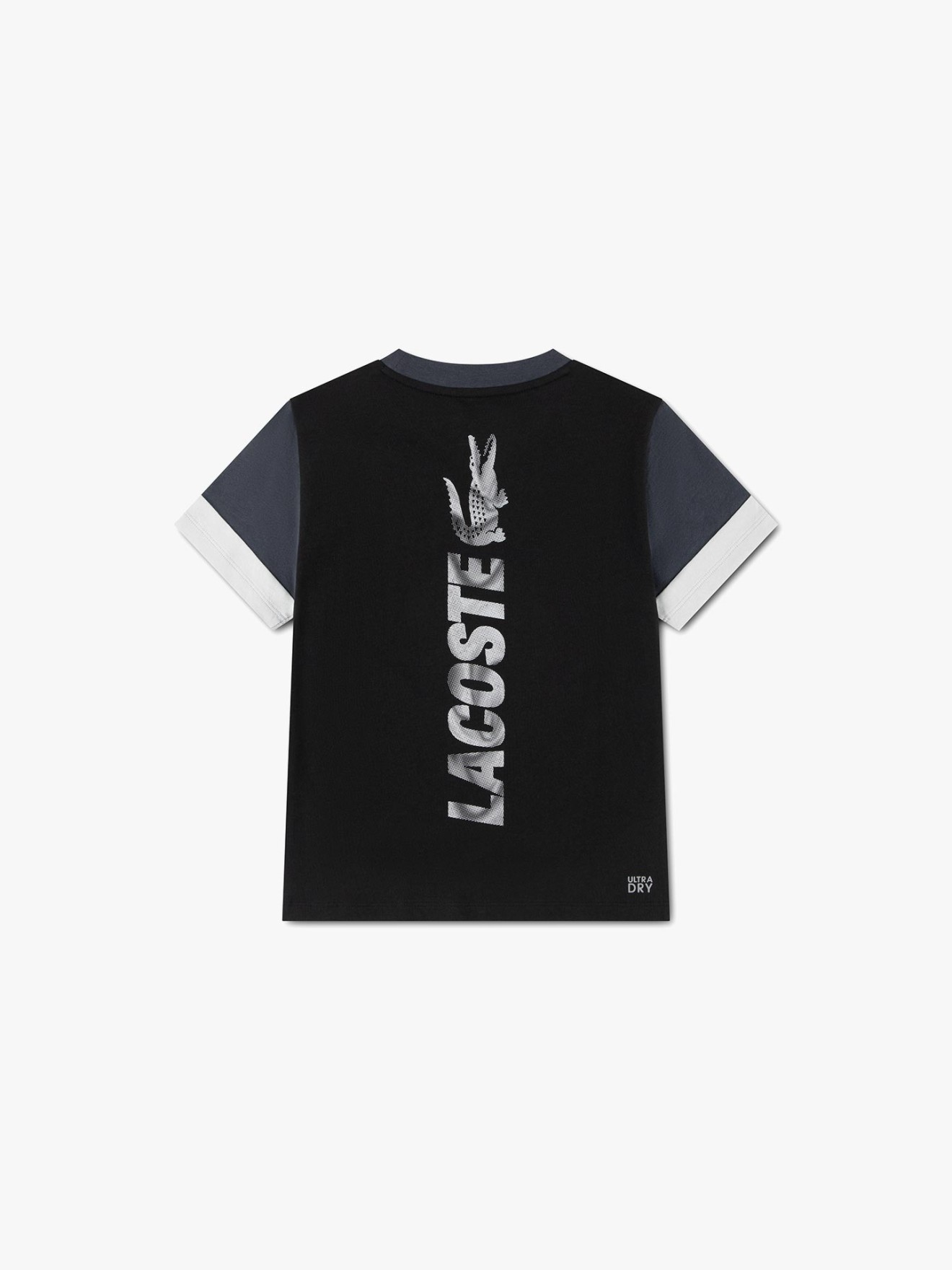T-shirt com Gola Redonda