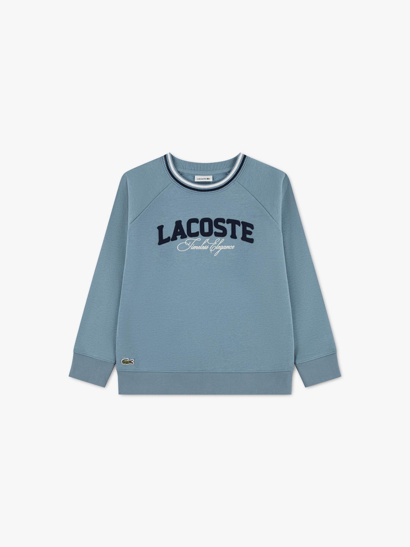Sweatshirt com Gola Redonda