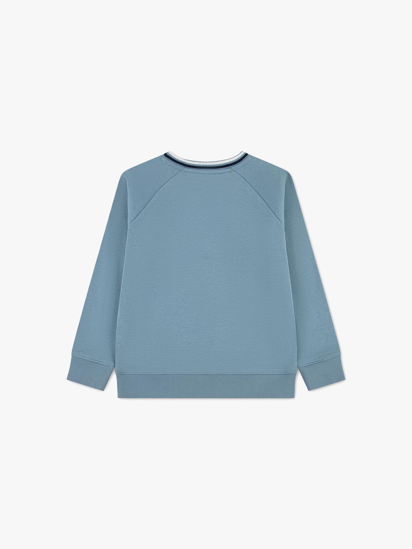 Sweatshirt com Gola Redonda