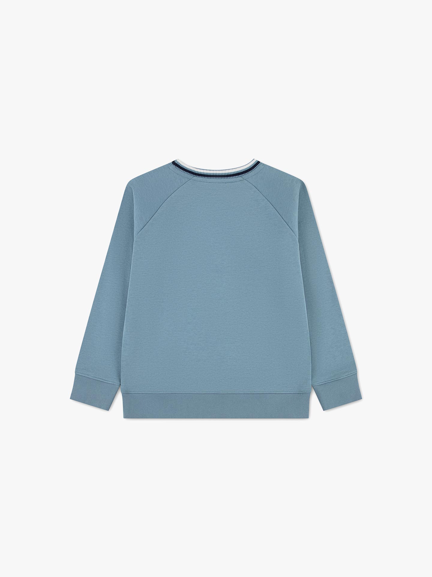 Sweatshirt com Gola Redonda