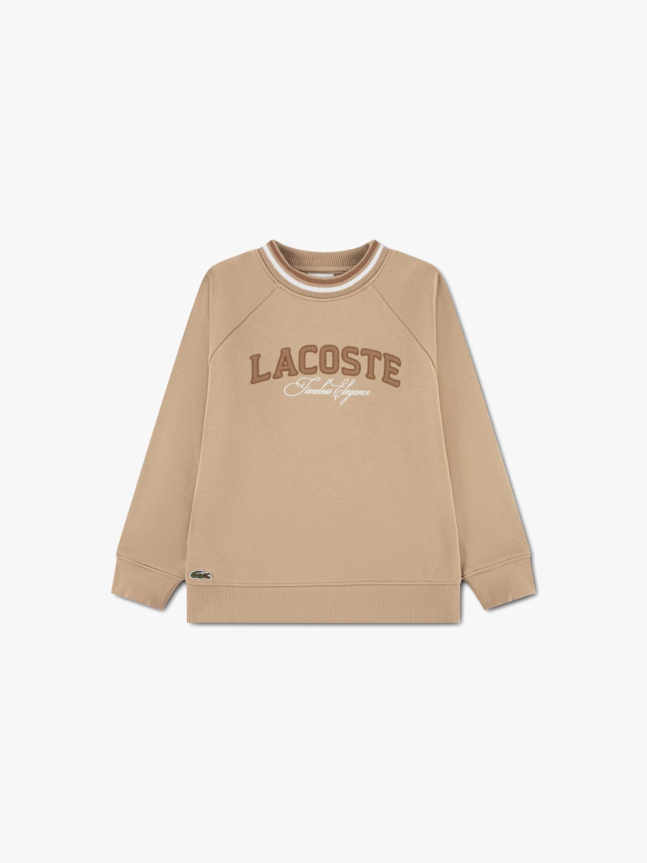 Sweatshirt com Gola Redonda