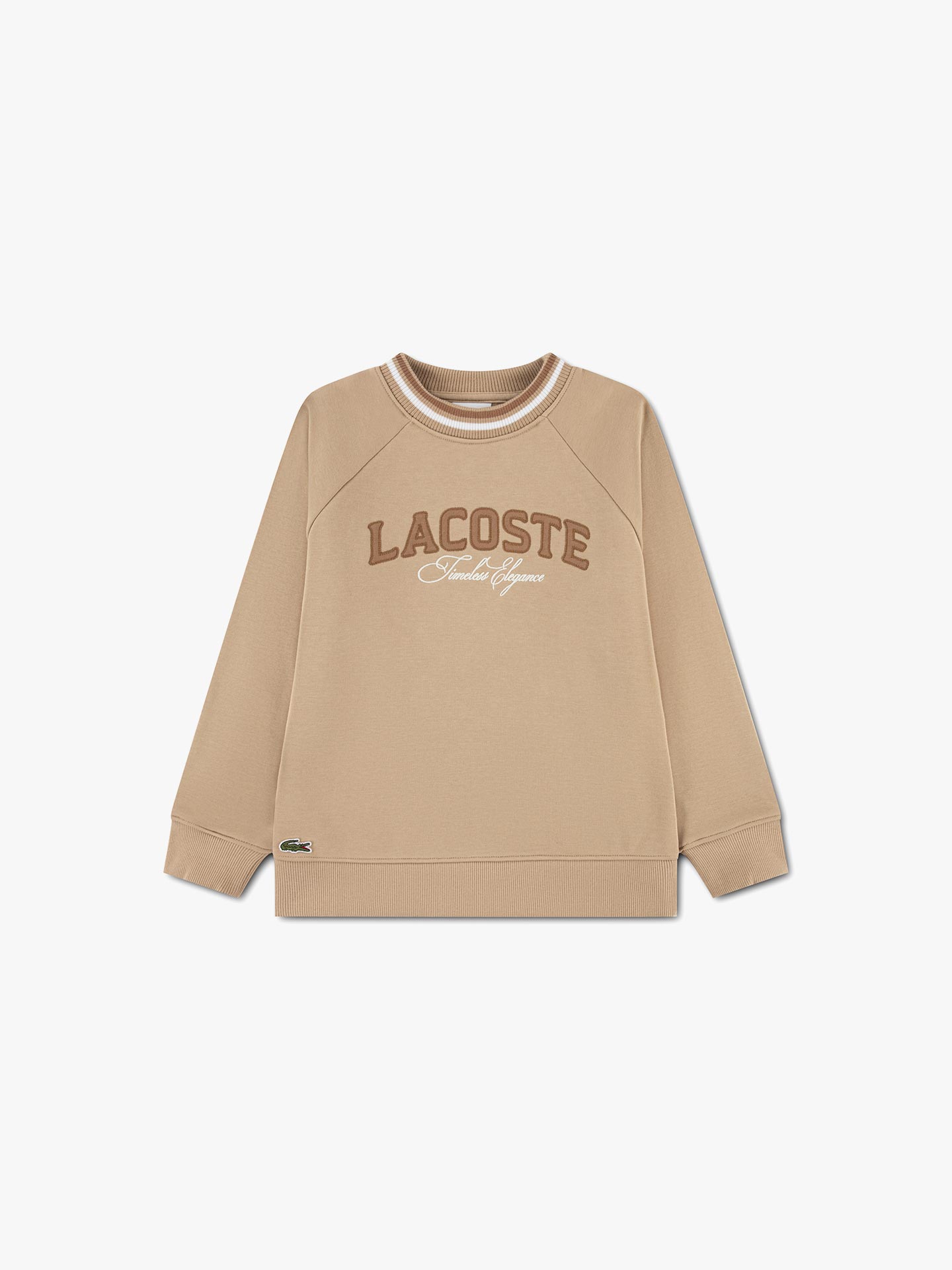 Sweatshirt com Gola Redonda