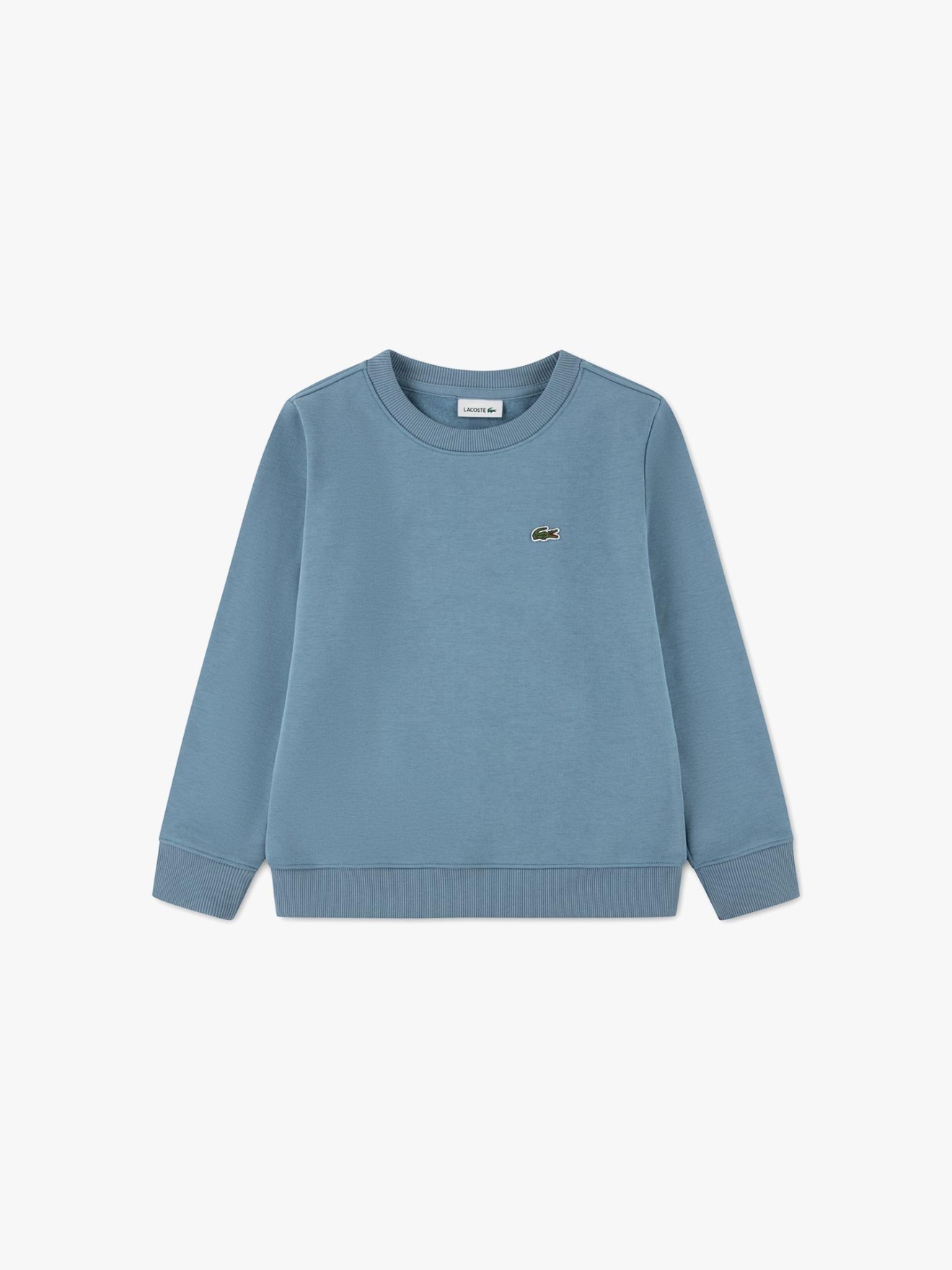 Sweatshirt com Gola Redonda