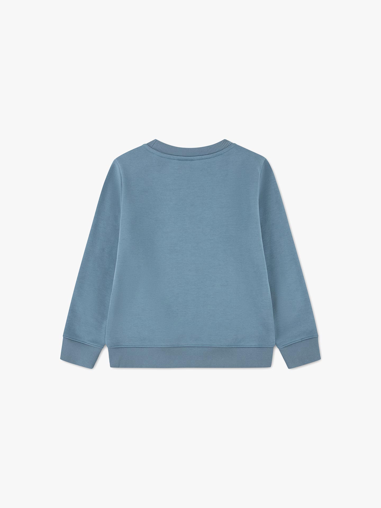Sweatshirt com Gola Redonda