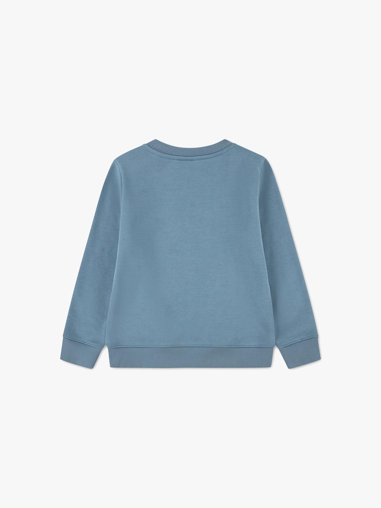 Sweatshirt com Gola Redonda