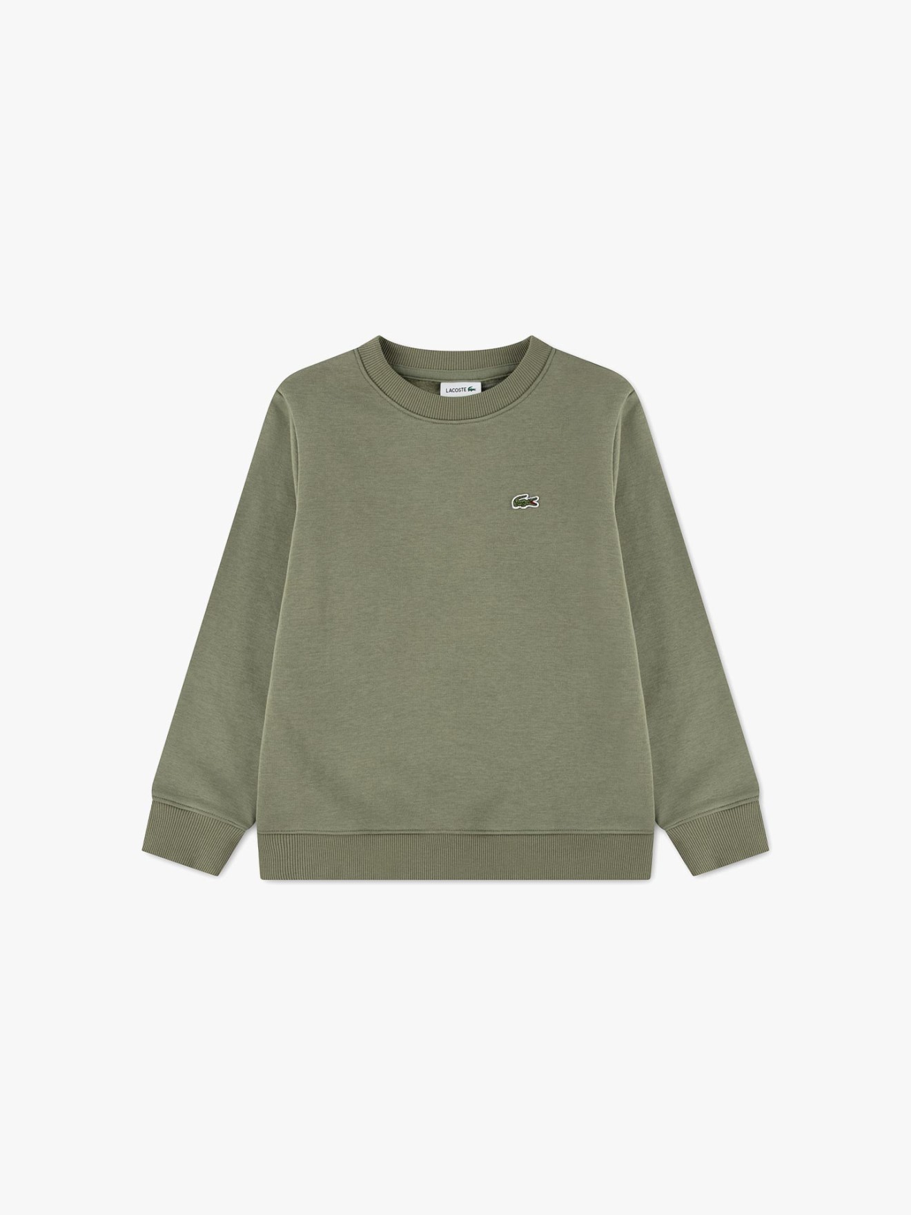 Sweatshirt com Gola Redonda