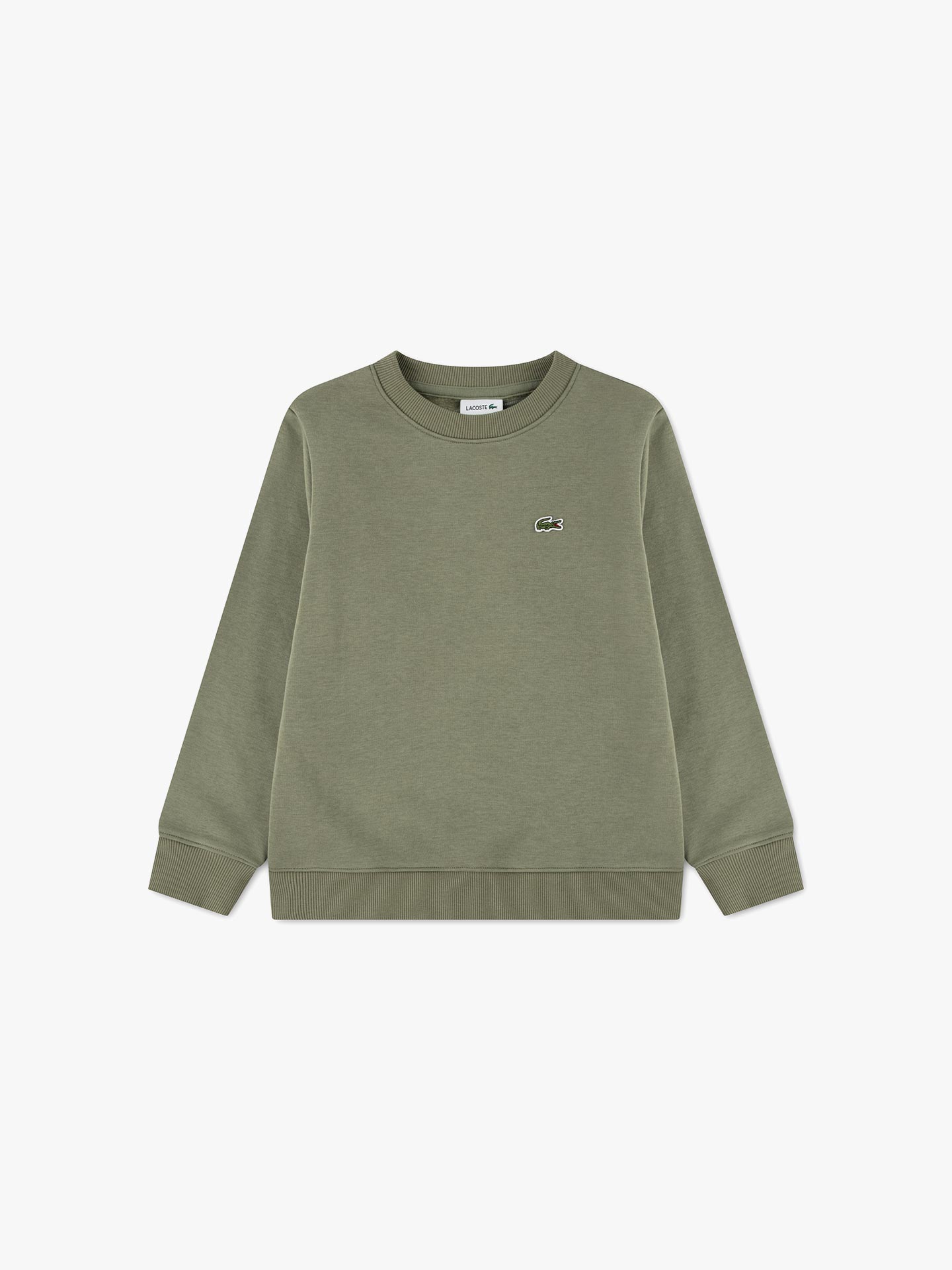 Sweatshirt com Gola Redonda