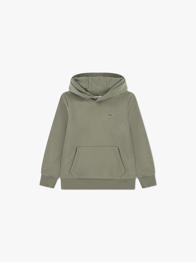 Sweatshirt com Capuz