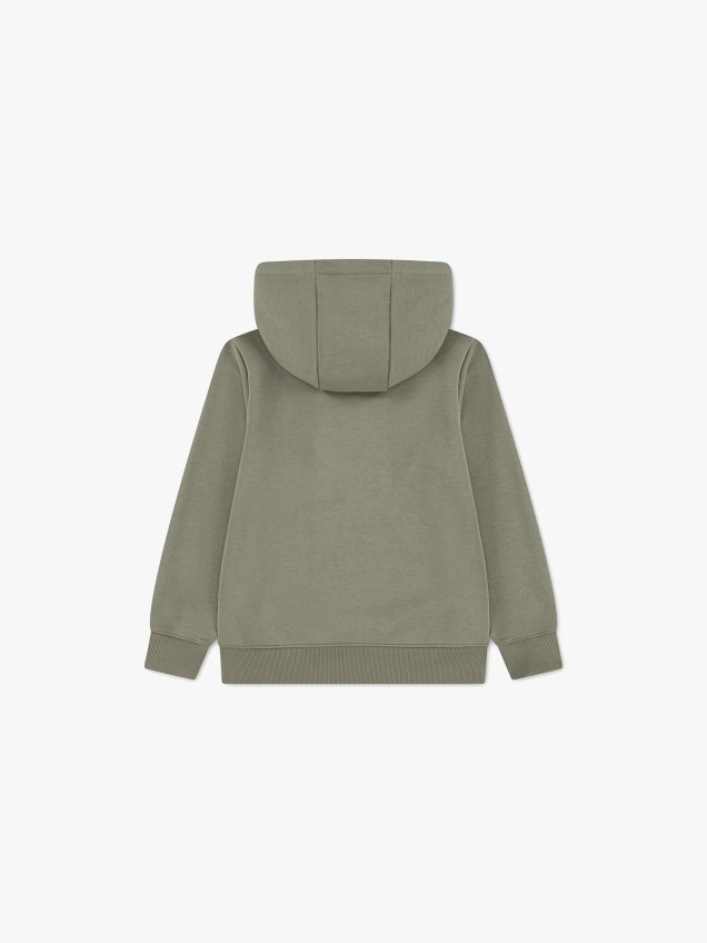 Sweatshirt com Capuz