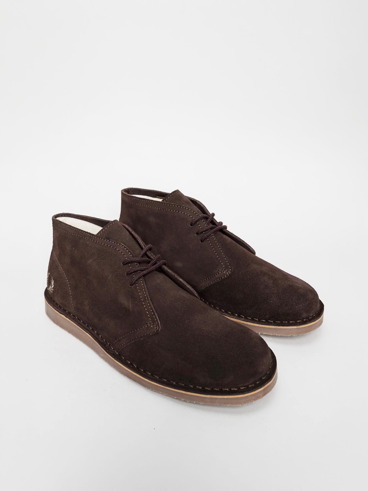 Botas Hawley em Camurça