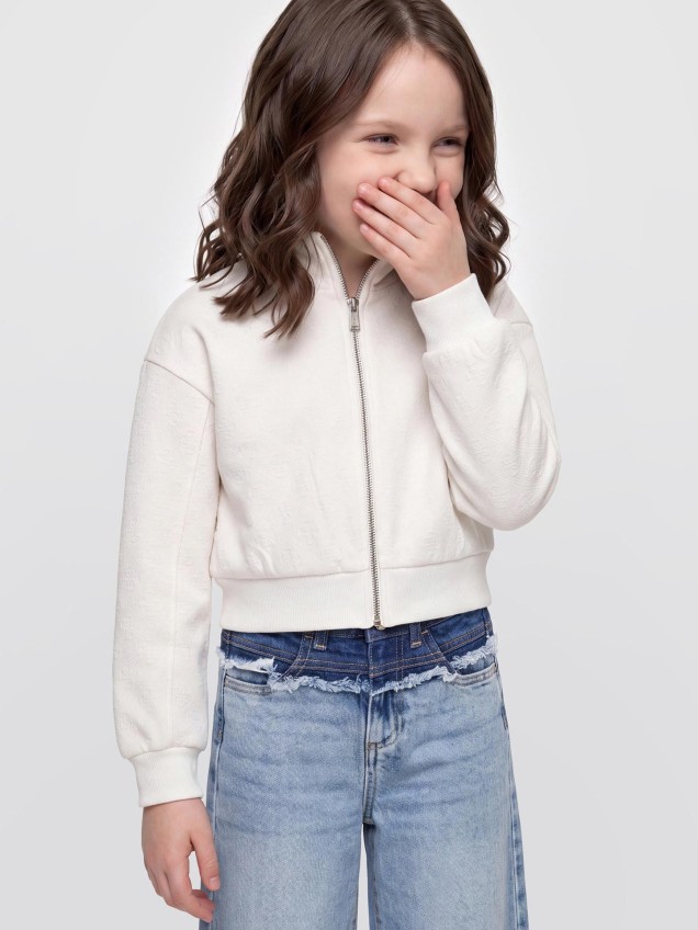 Blus�o com Gola Alta