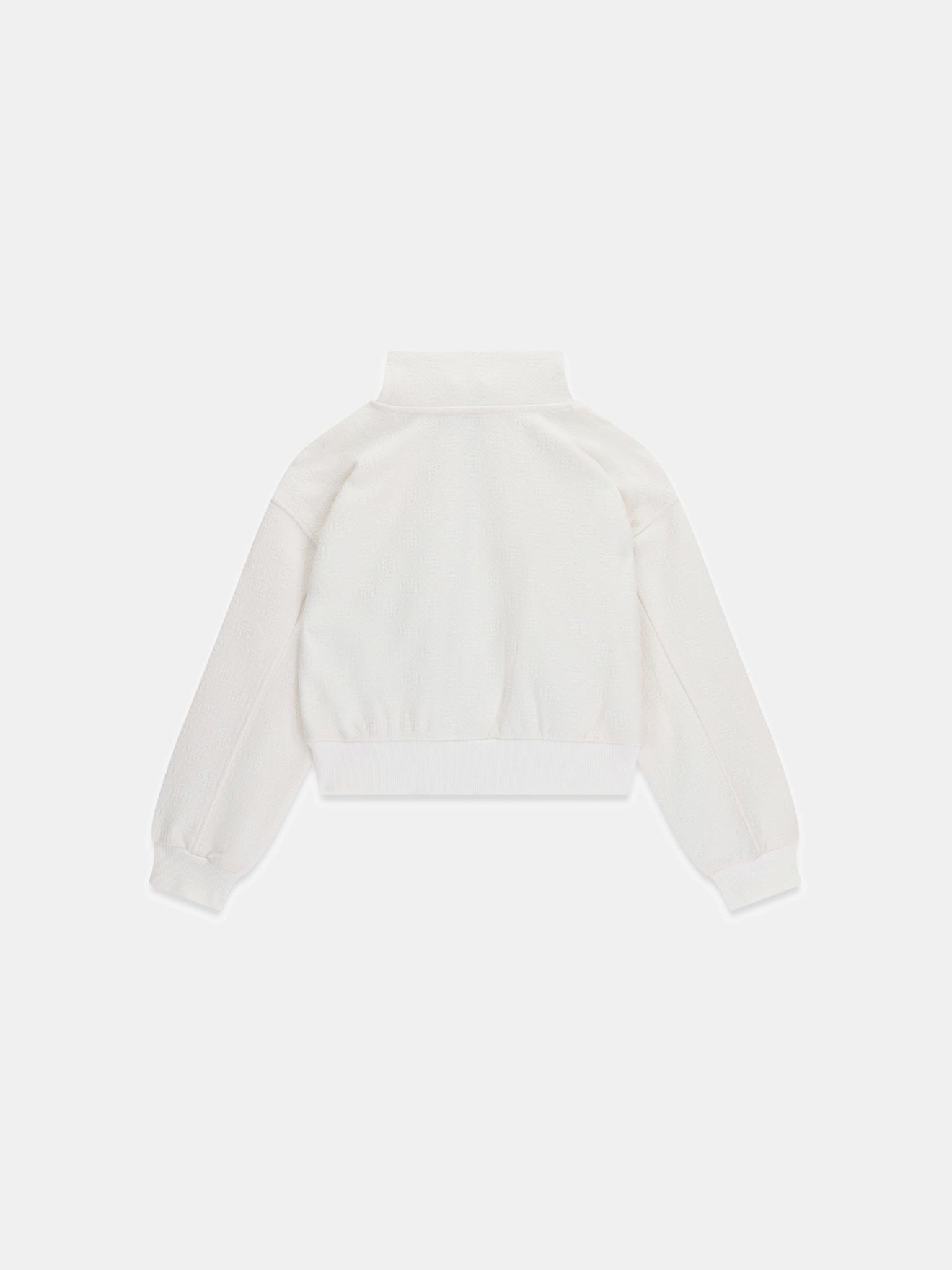 Blus�o com Gola Alta
