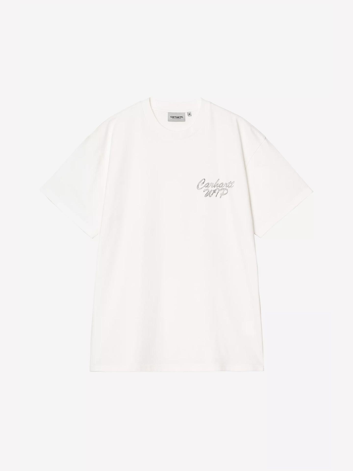 T-shirt Hatching Script