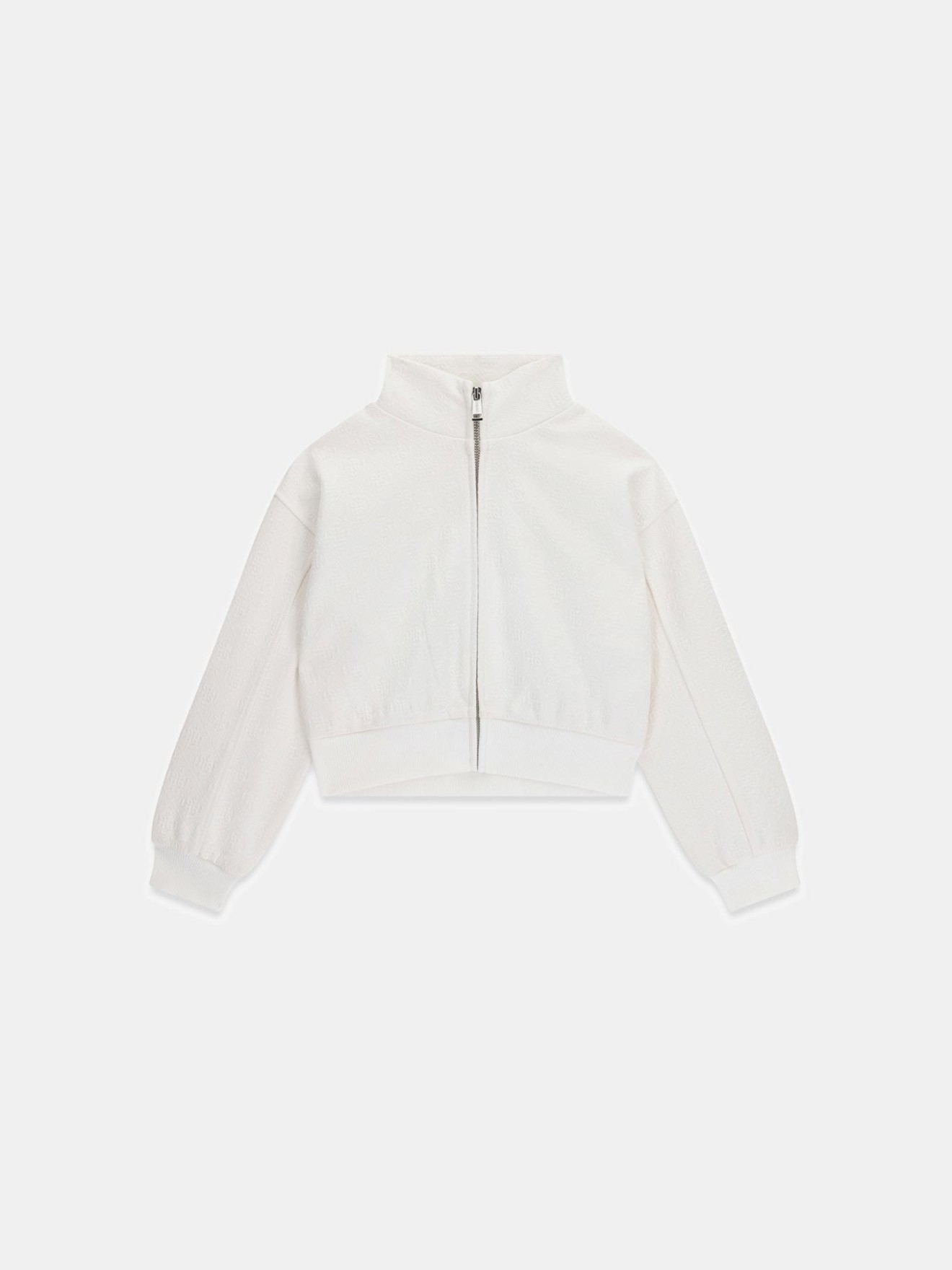 Blus�o com Gola Alta