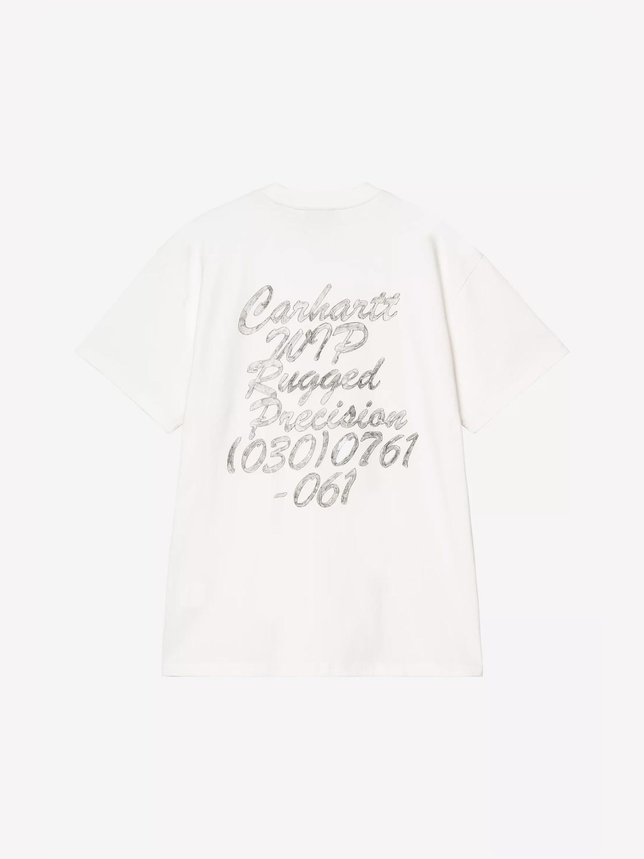 T-shirt Hatching Script
