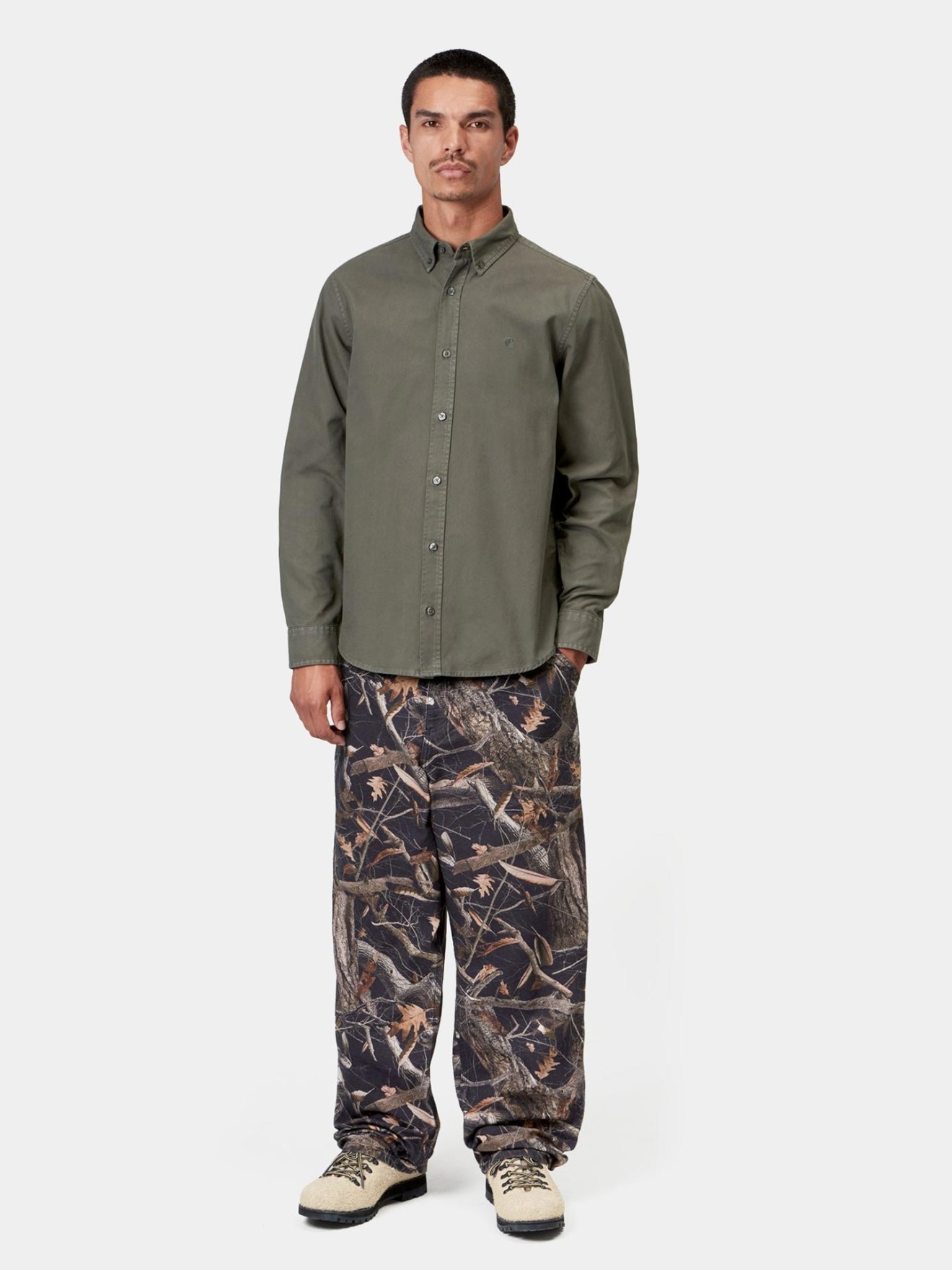 Camisa Bolton