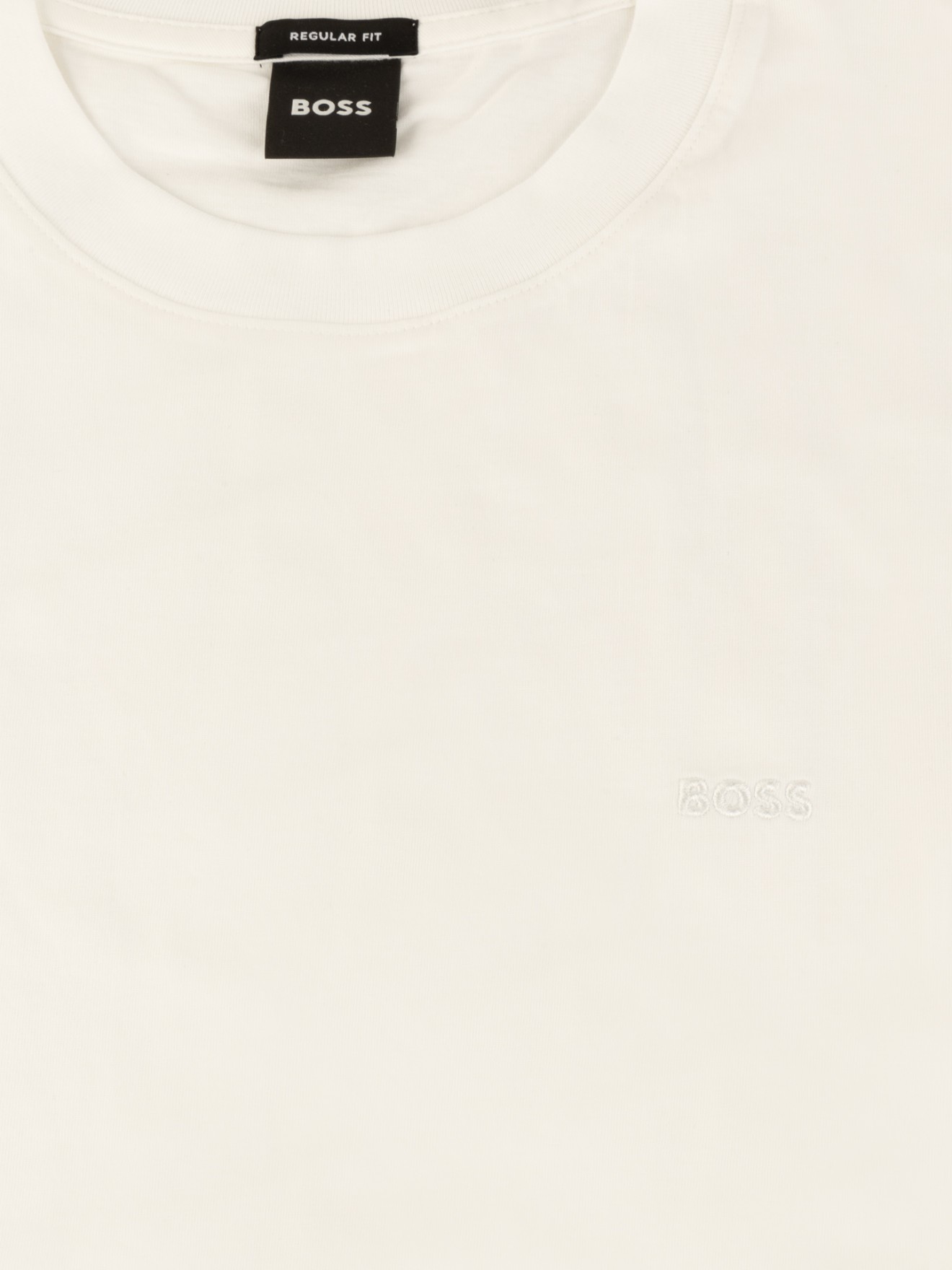 Camisola Regular Fit de Manga Comprida