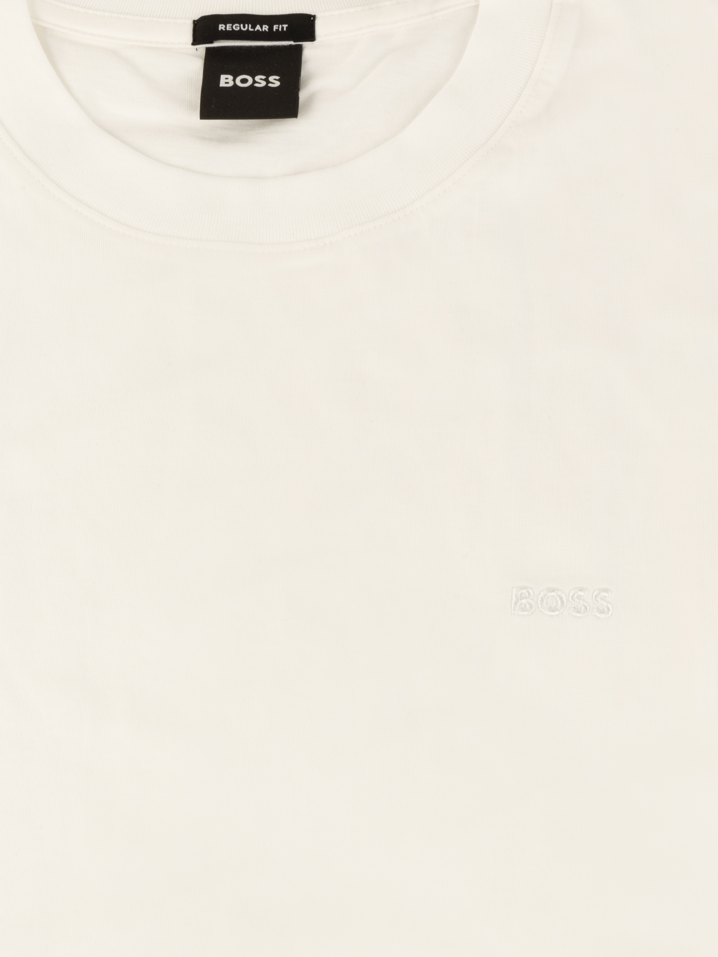 Camisola Regular Fit de Manga Comprida