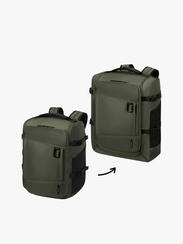 Mochila de Cabine 2 em 1 2Fit