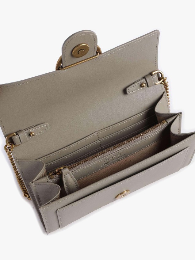Mala de Tiracolo Love Bag One Wallet Simply