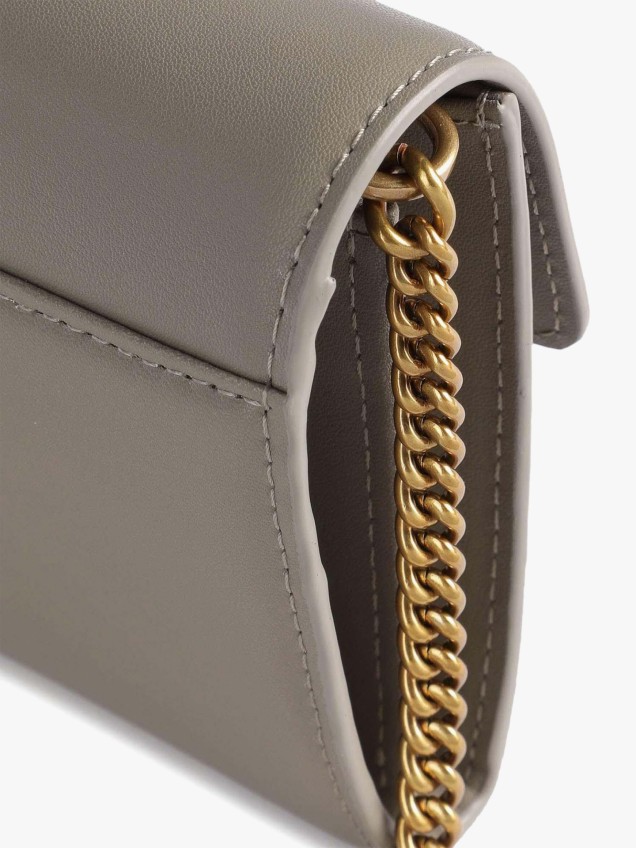 Mala de Tiracolo Love Bag One Wallet Simply
