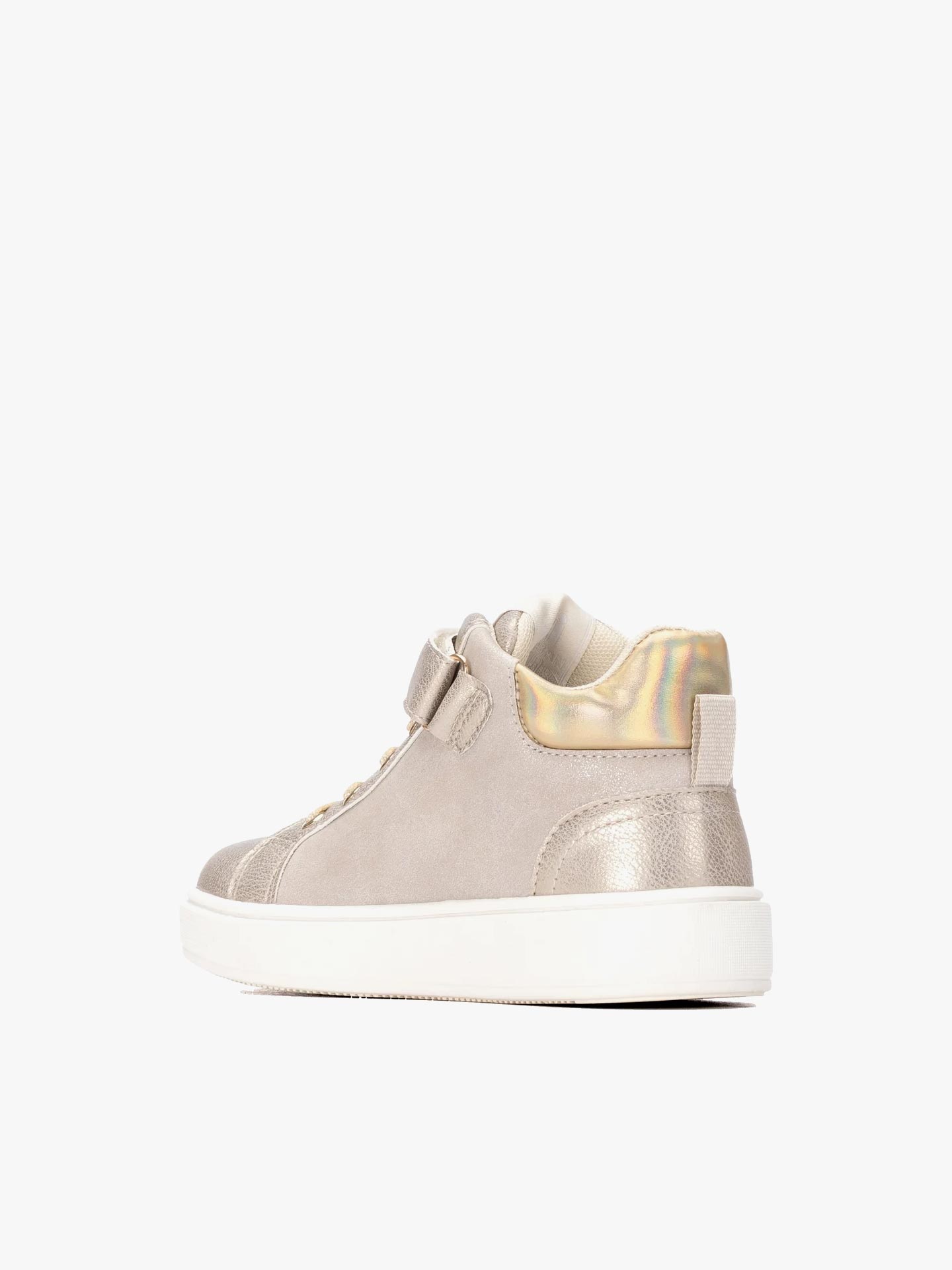 Sapatilhas Estilo Bota