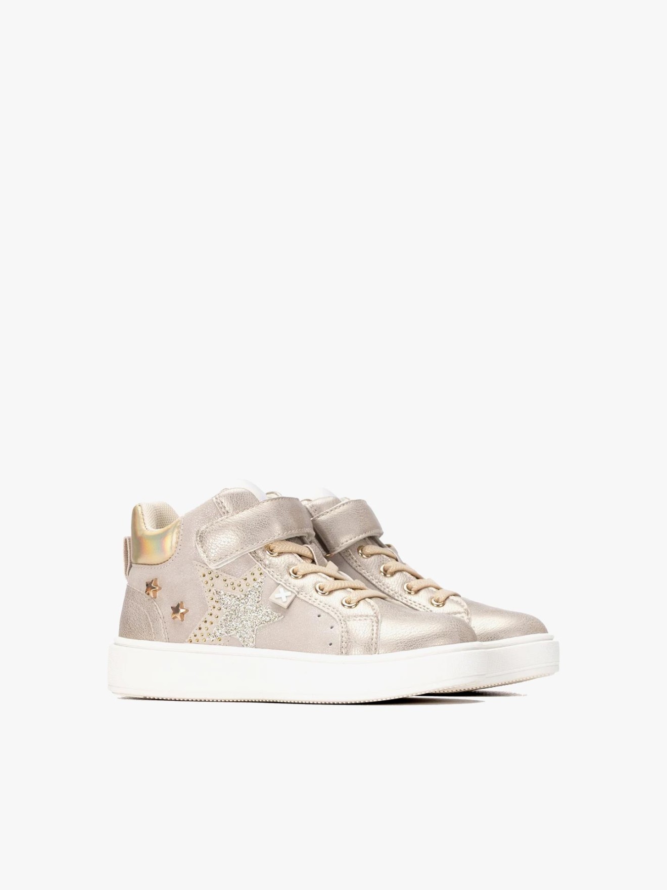 Sapatilhas Estilo Bota