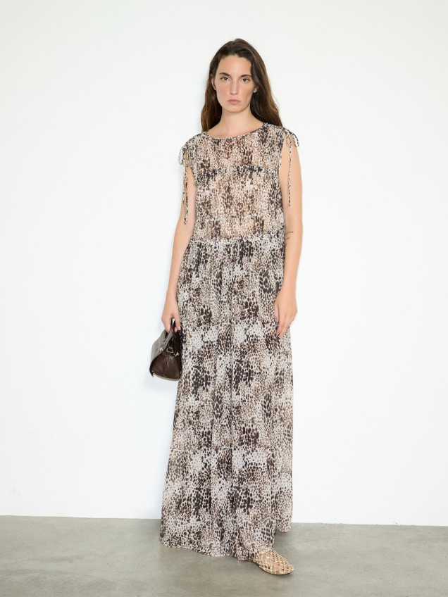 Vestido Comprido MCOPAUSA