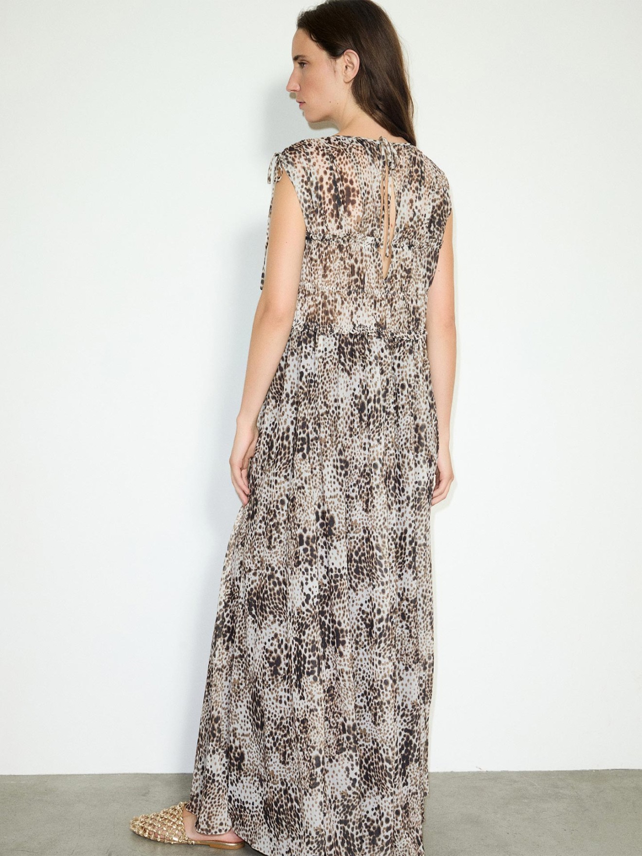 Vestido Comprido MCOPAUSA
