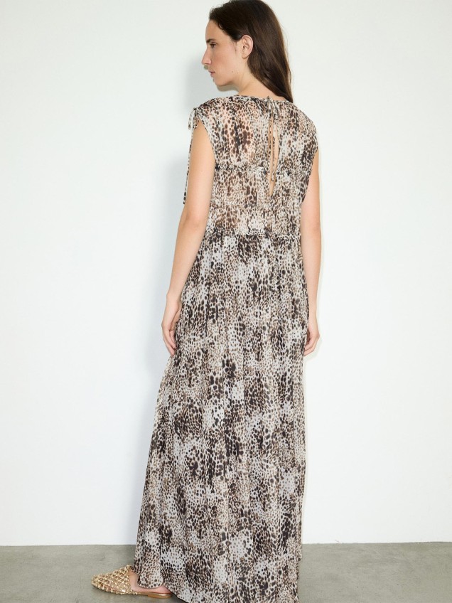 Vestido Comprido MCOPAUSA