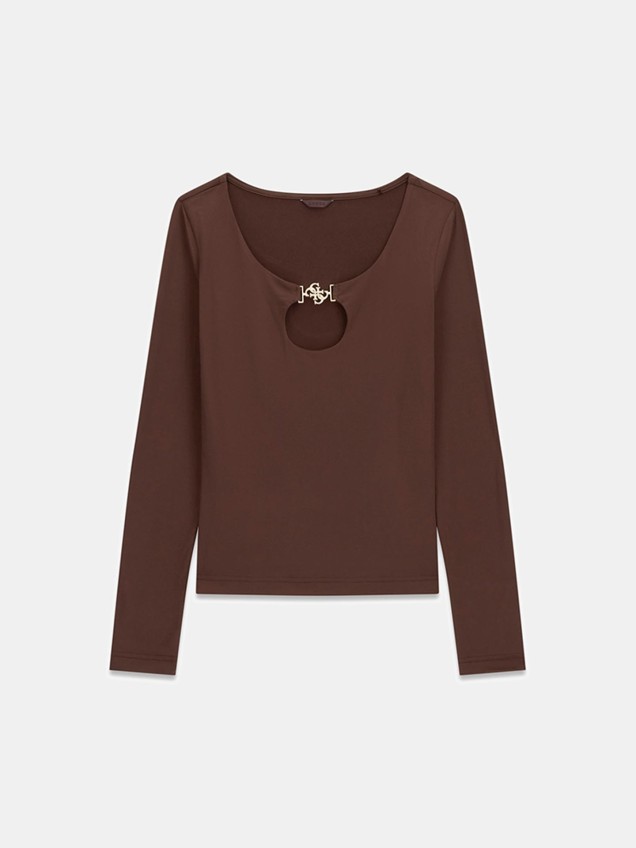 Camisola de Manga Comprida 4G Jewel