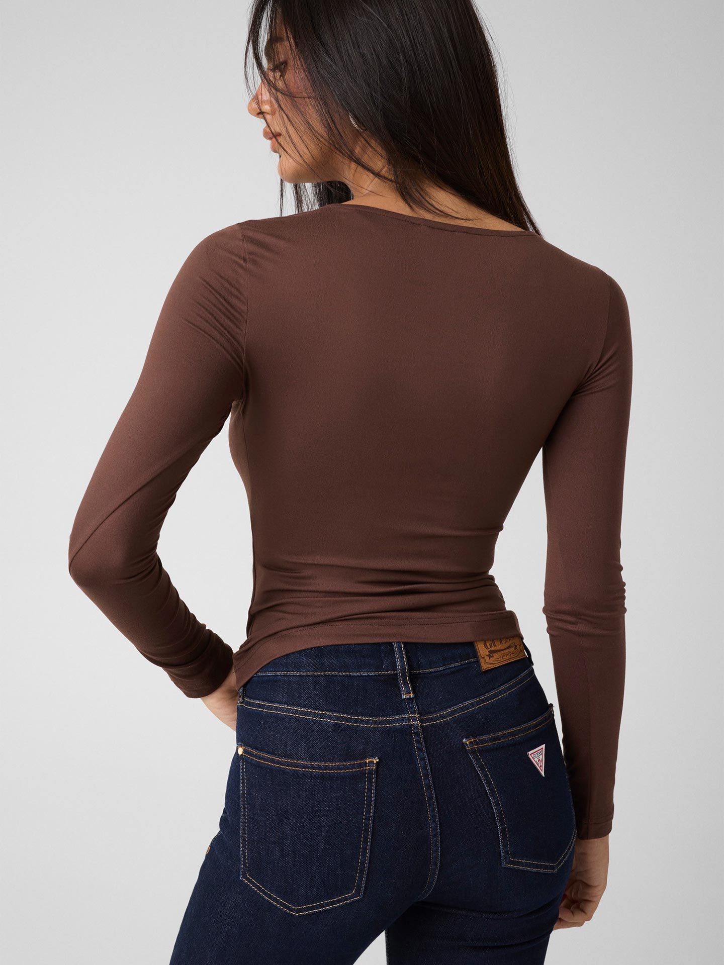 Camisola de Manga Comprida 4G Jewel