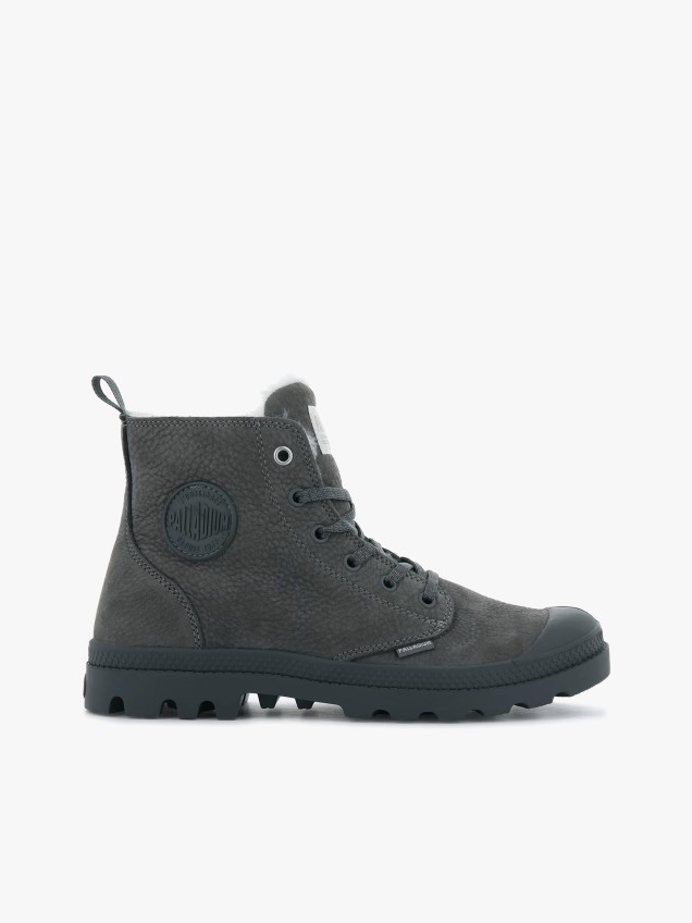 Botas Pampa com Fecho de Correr