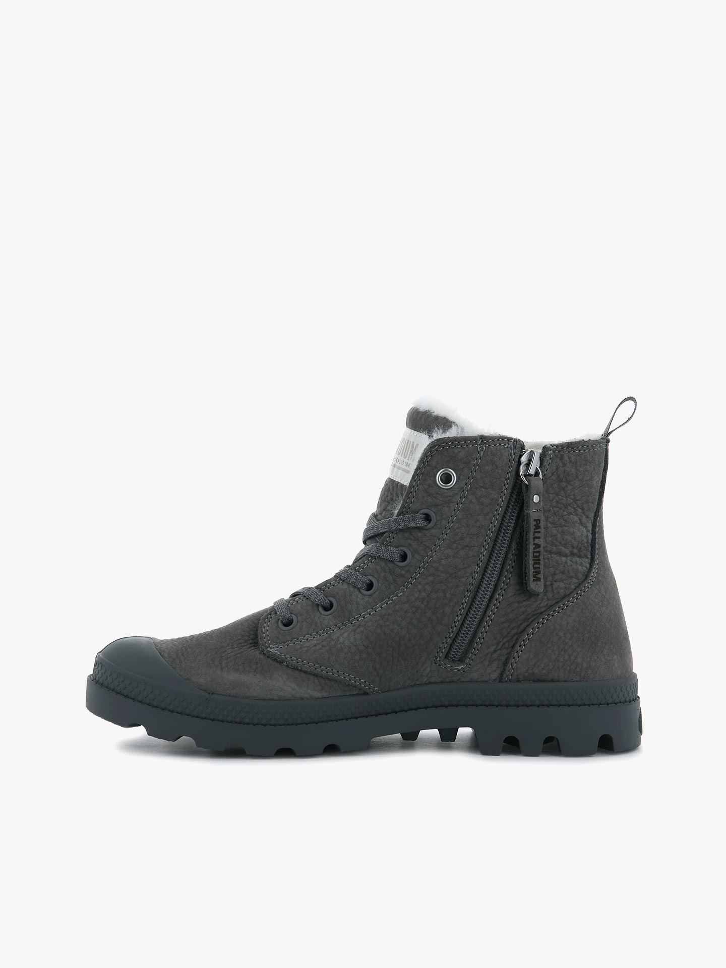Botas Pampa com Fecho de Correr