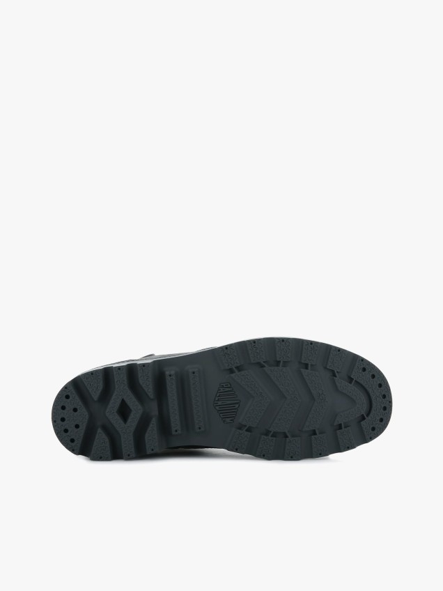 Botas Pampa com Fecho de Correr