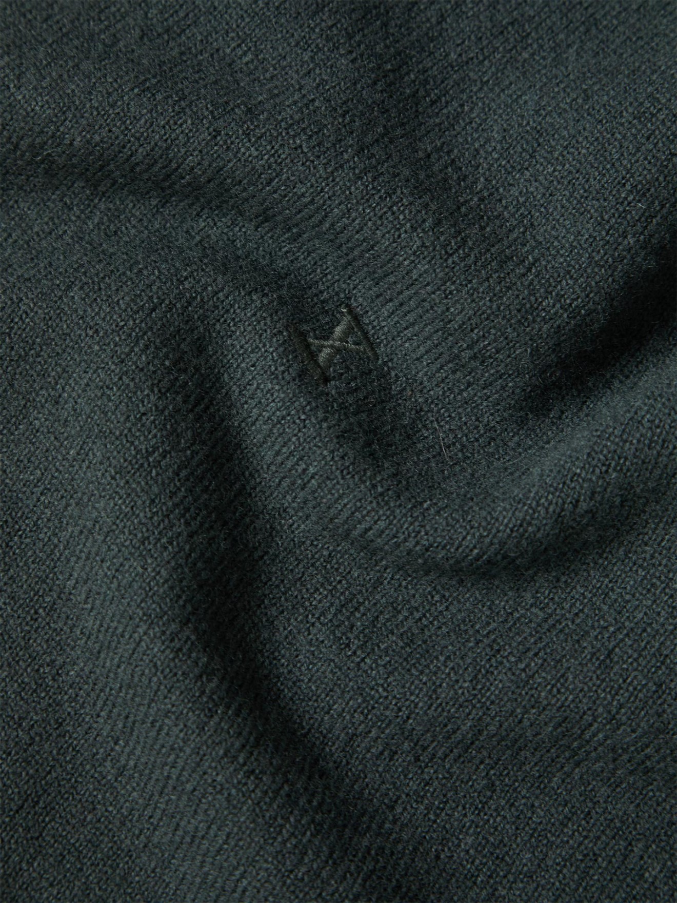 Pullover com Decote em V