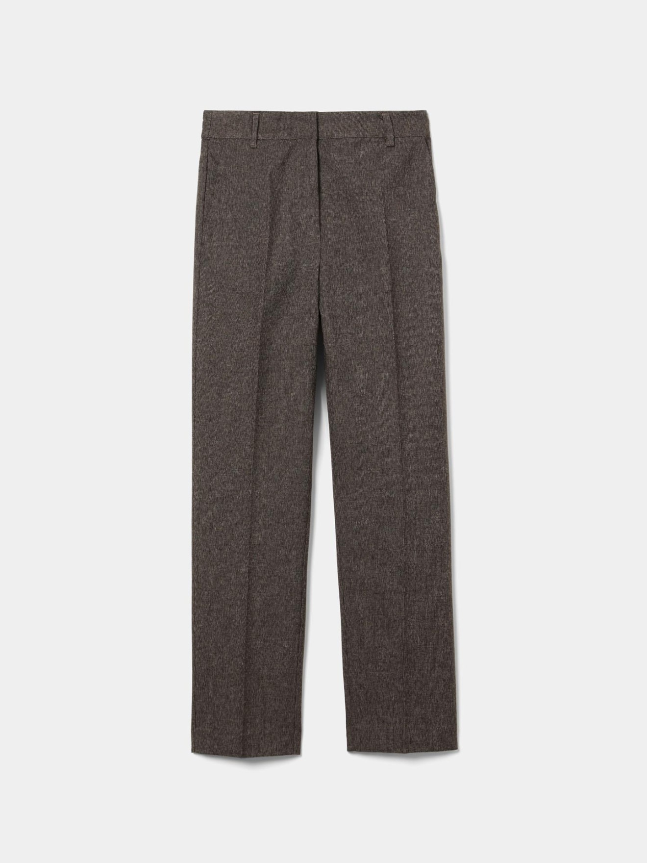 Cal�as Chino com Cintura El�stica